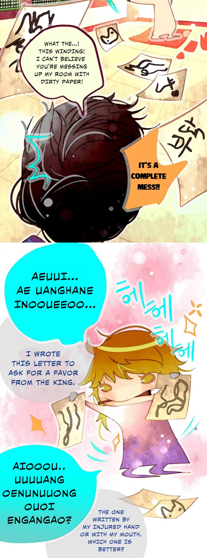 A Thousand Petals Chapter 22 page 15 - Chapter 22