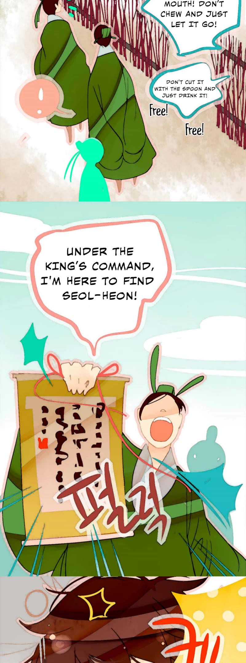 A Thousand Petals Chapter 22 page 17 - Chapter 22