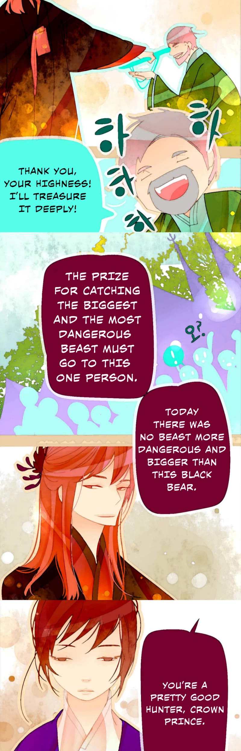 A Thousand Petals Chapter 22 page 2 - Chapter 22