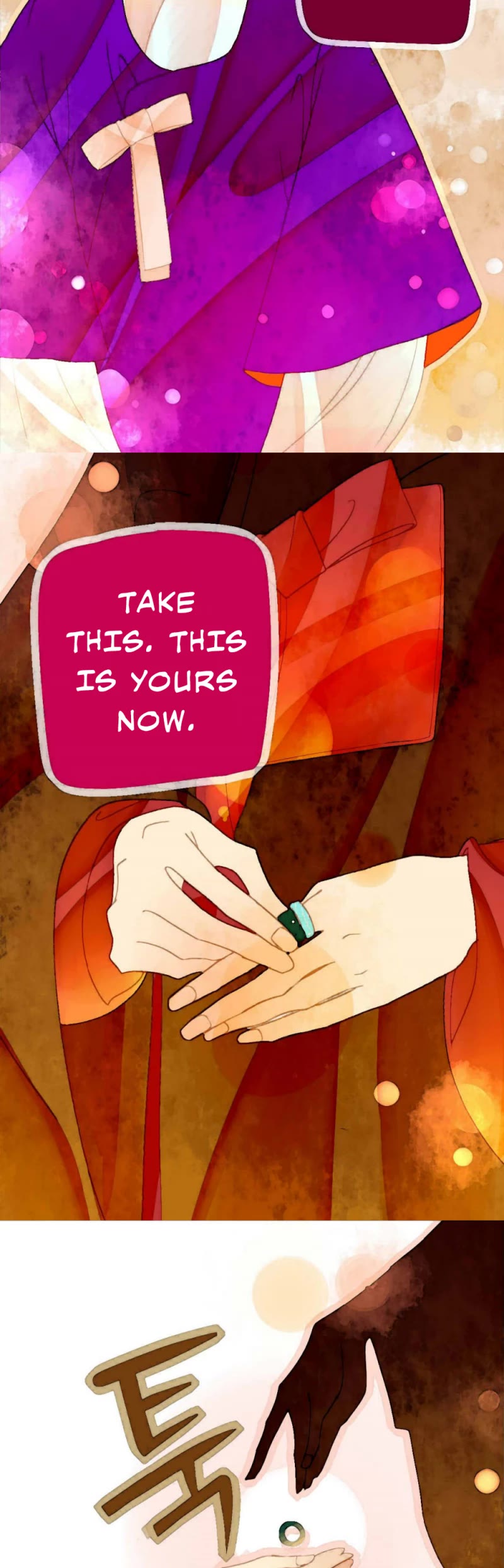 A Thousand Petals Chapter 22 page 3 - Chapter 22