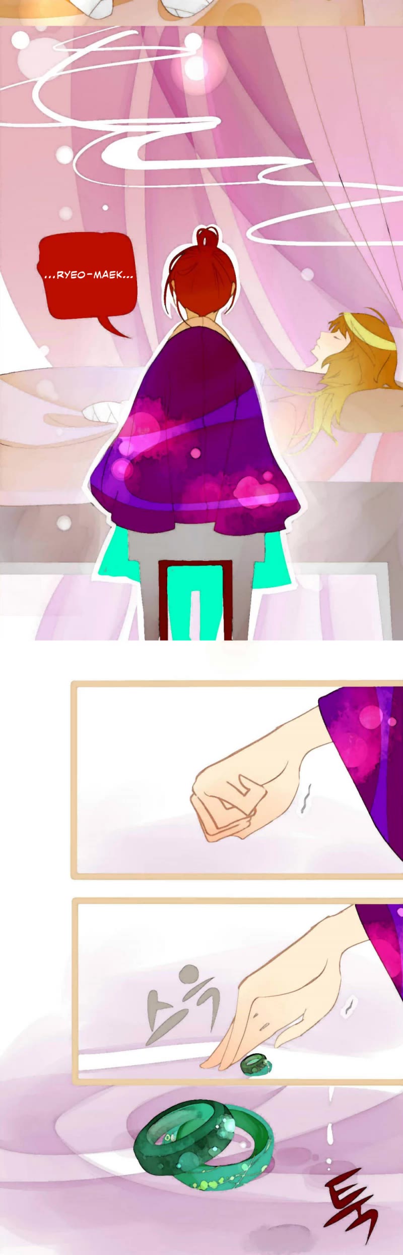 A Thousand Petals Chapter 22 page 6 - Chapter 22