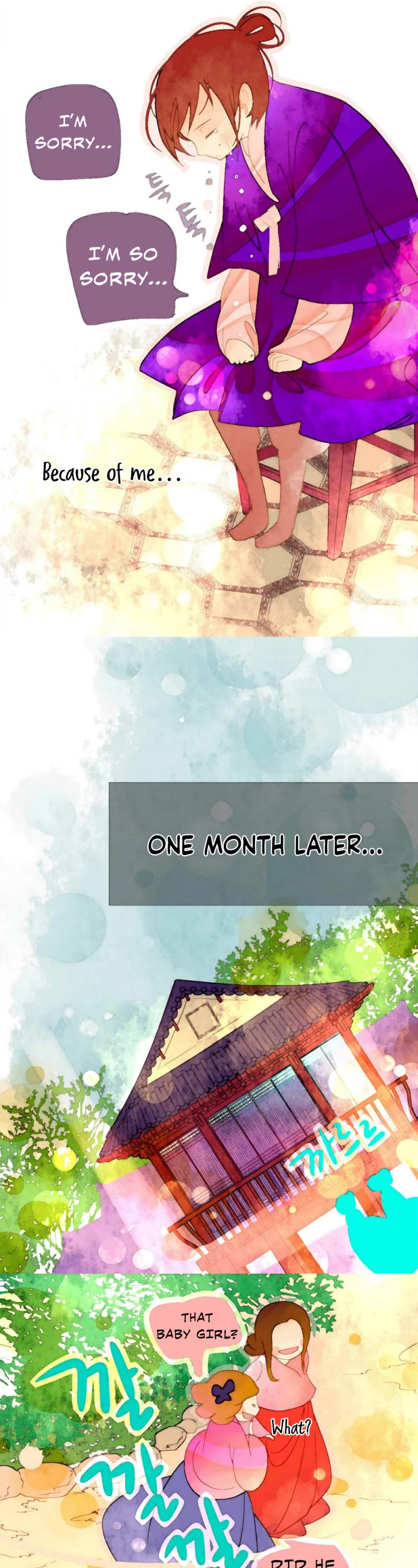A Thousand Petals Chapter 22 page 7 - Chapter 22