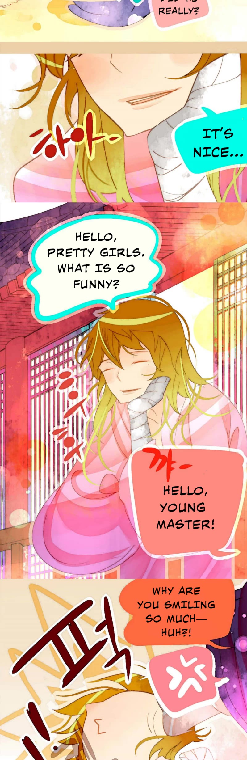 A Thousand Petals Chapter 22 page 8 - Chapter 22