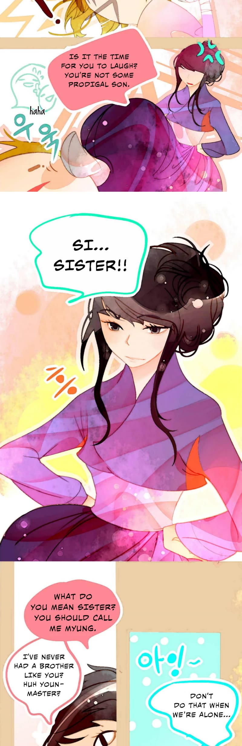 A Thousand Petals Chapter 22 page 9 - Chapter 22
