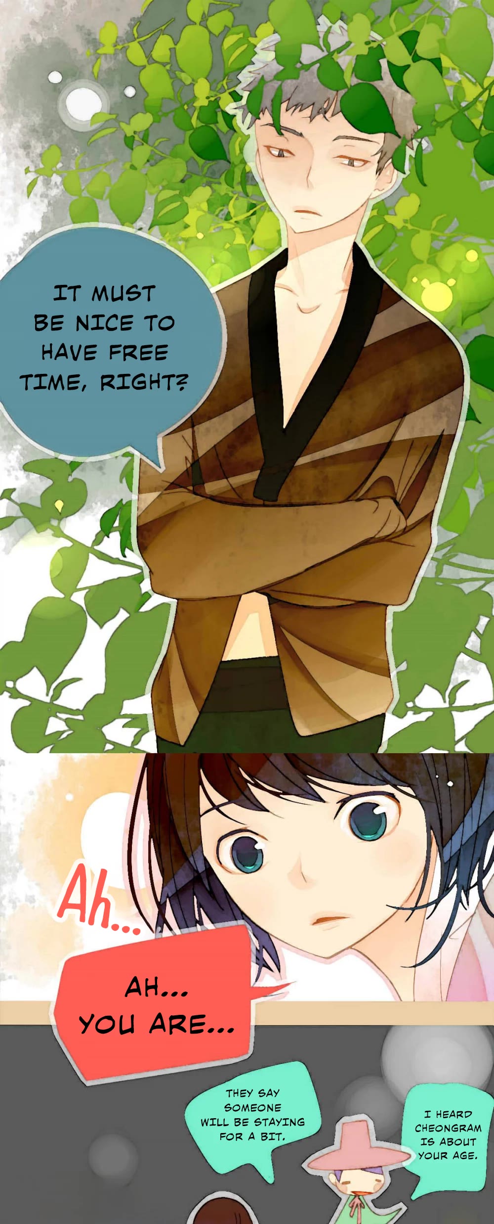 A Thousand Petals Chapter 23 page 10 - Chapter 23