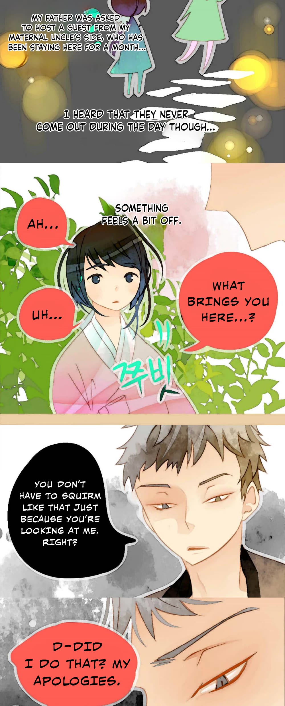 A Thousand Petals Chapter 23 page 11 - Chapter 23