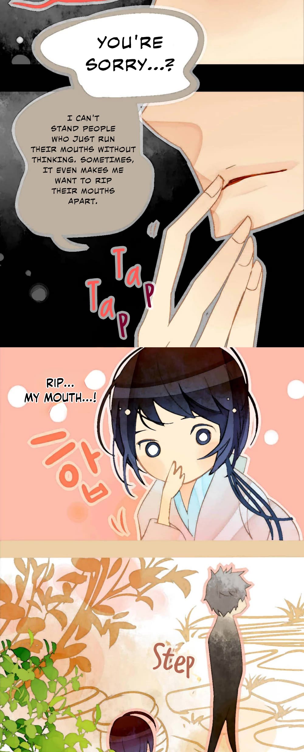 A Thousand Petals Chapter 23 page 12 - Chapter 23