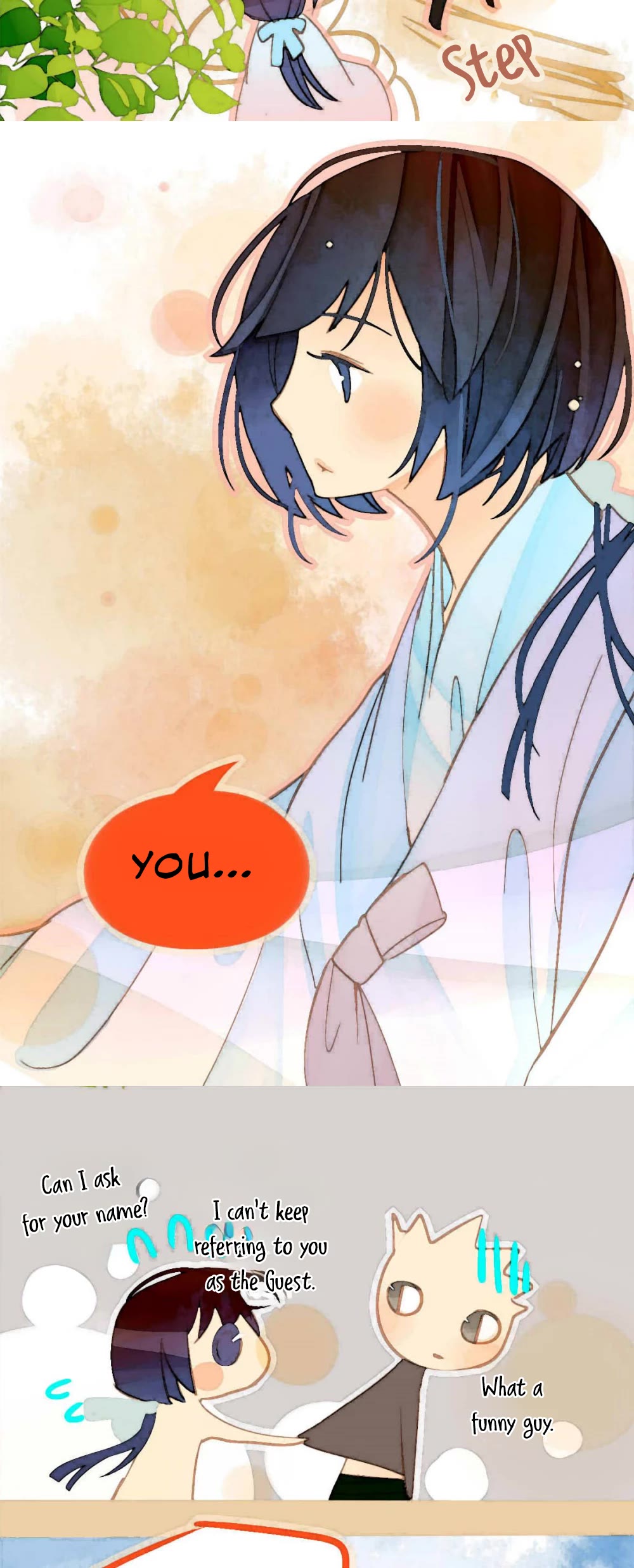 A Thousand Petals Chapter 23 page 13 - Chapter 23