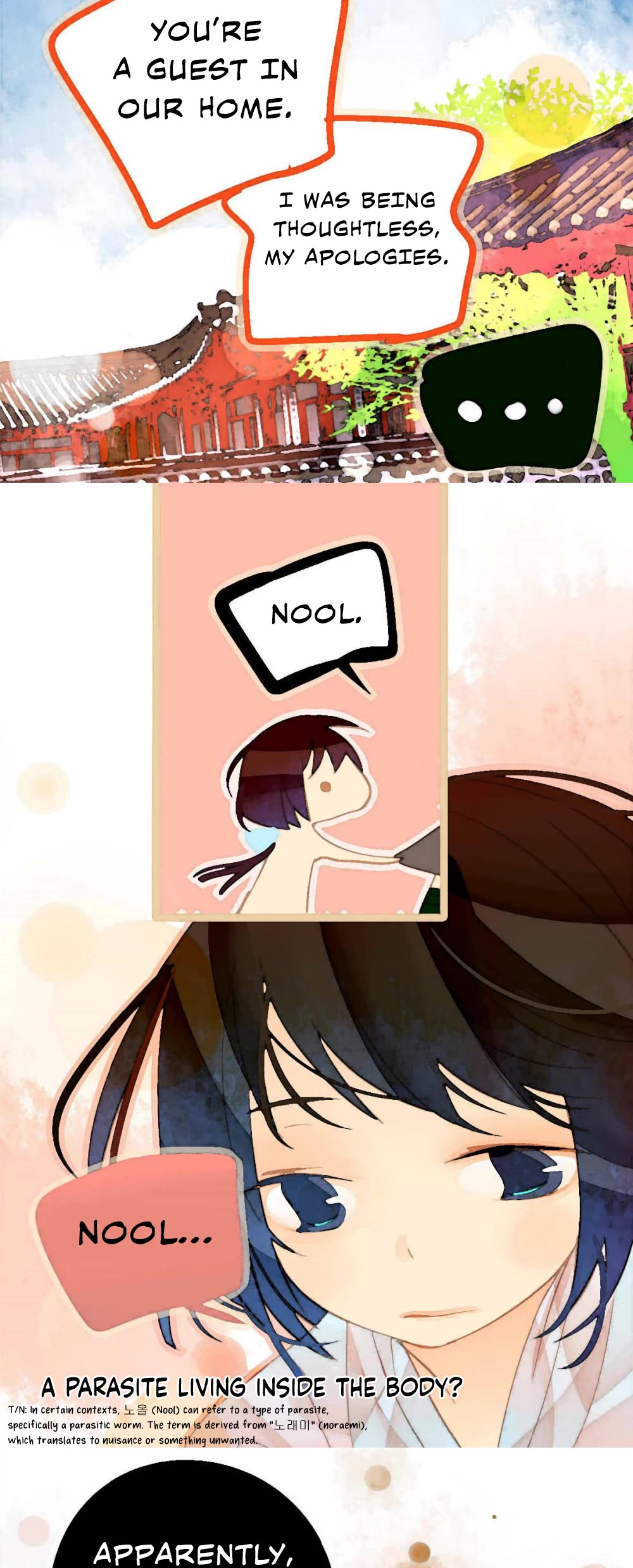 A Thousand Petals Chapter 23 page 14 - Chapter 23