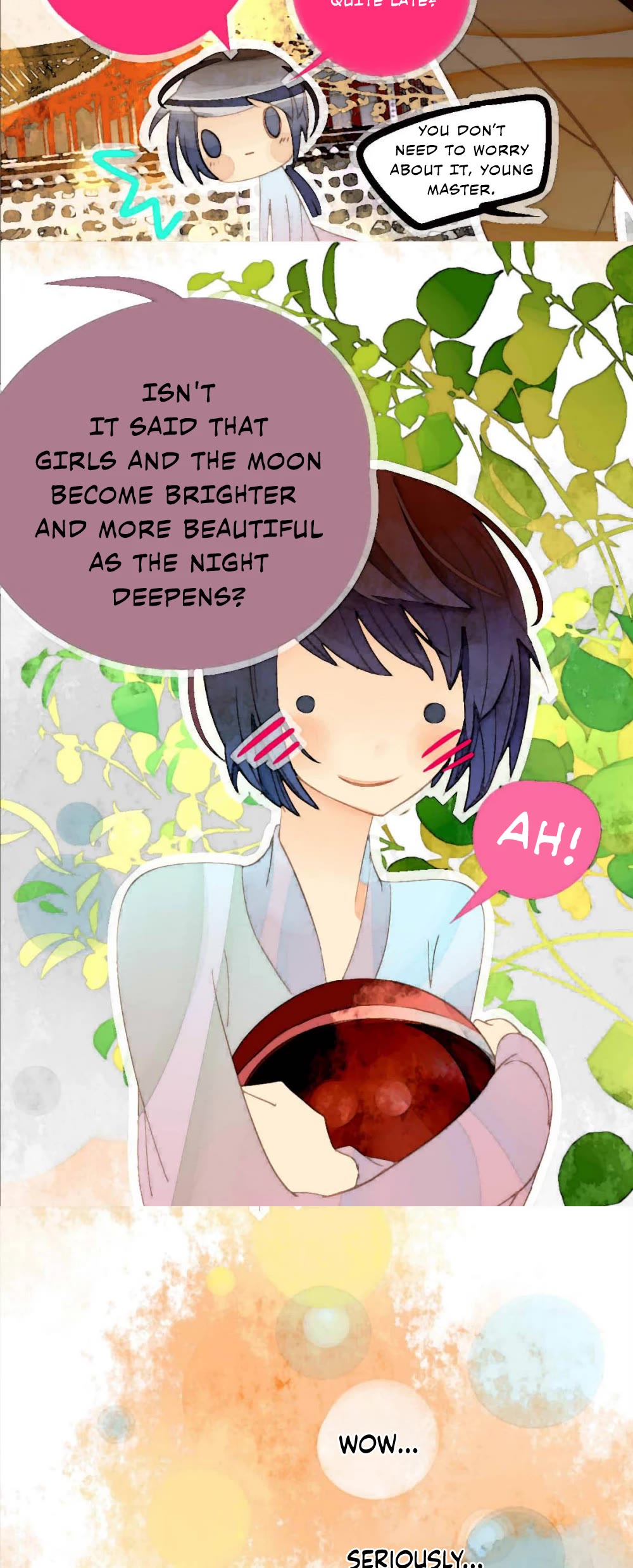 A Thousand Petals Chapter 23 page 16 - Chapter 23