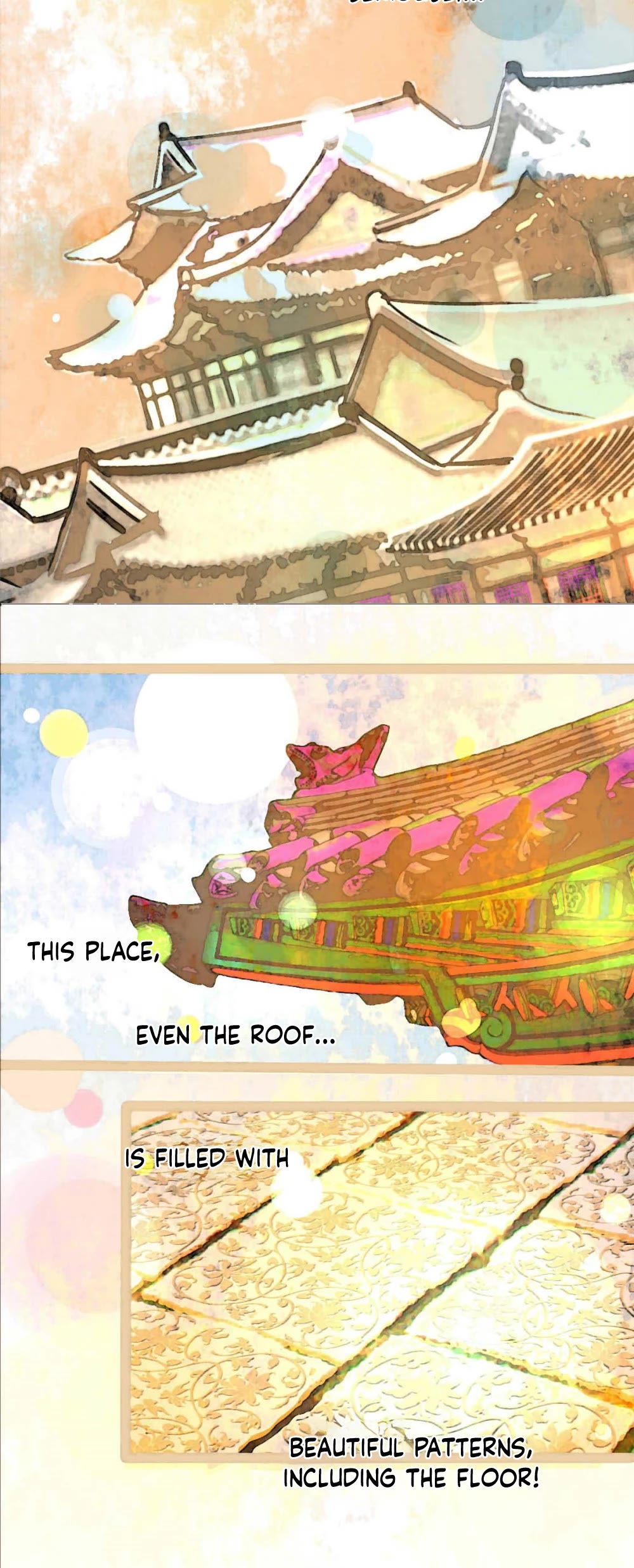 A Thousand Petals Chapter 23 page 17 - Chapter 23