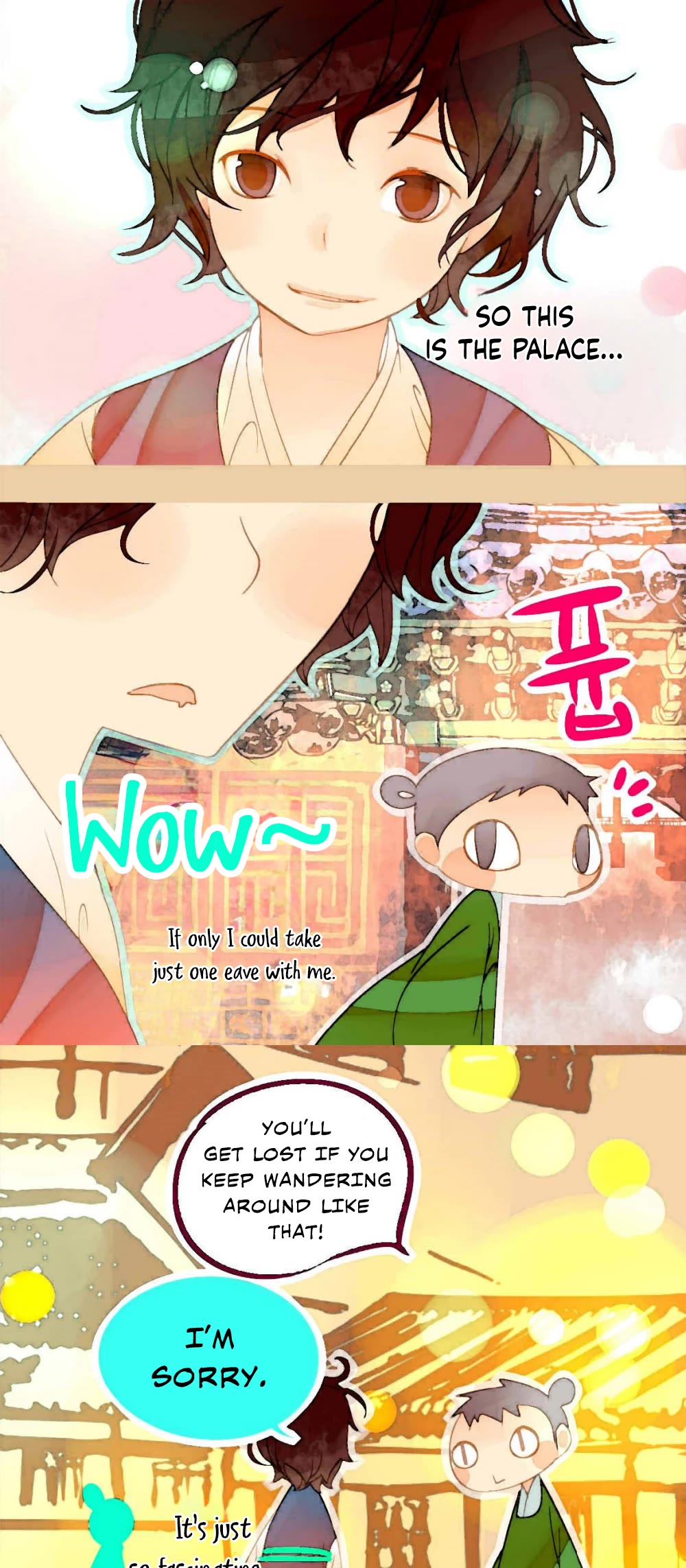 A Thousand Petals Chapter 23 page 18 - Chapter 23