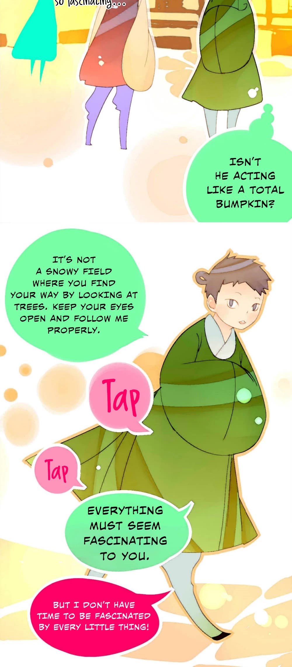 A Thousand Petals Chapter 23 page 19 - Chapter 23