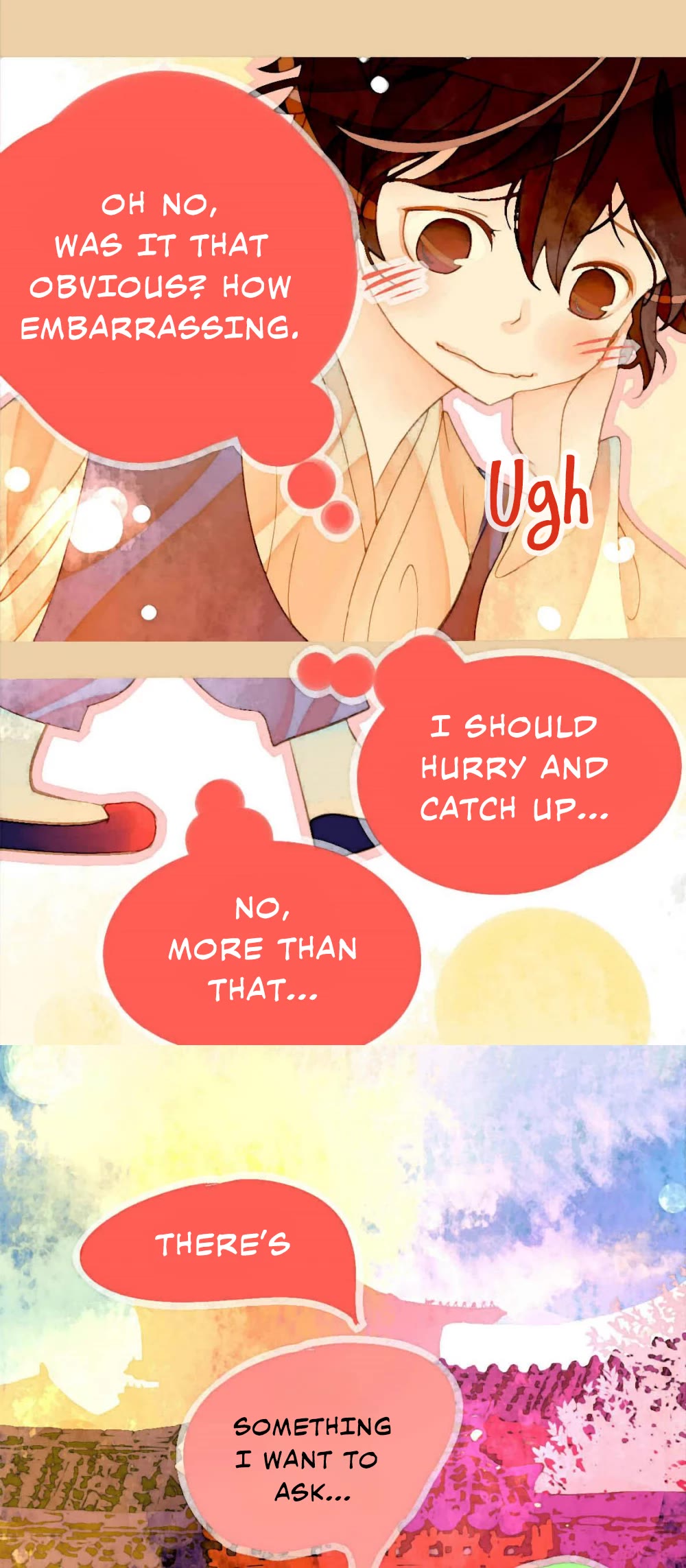 A Thousand Petals Chapter 23 page 20 - Chapter 23