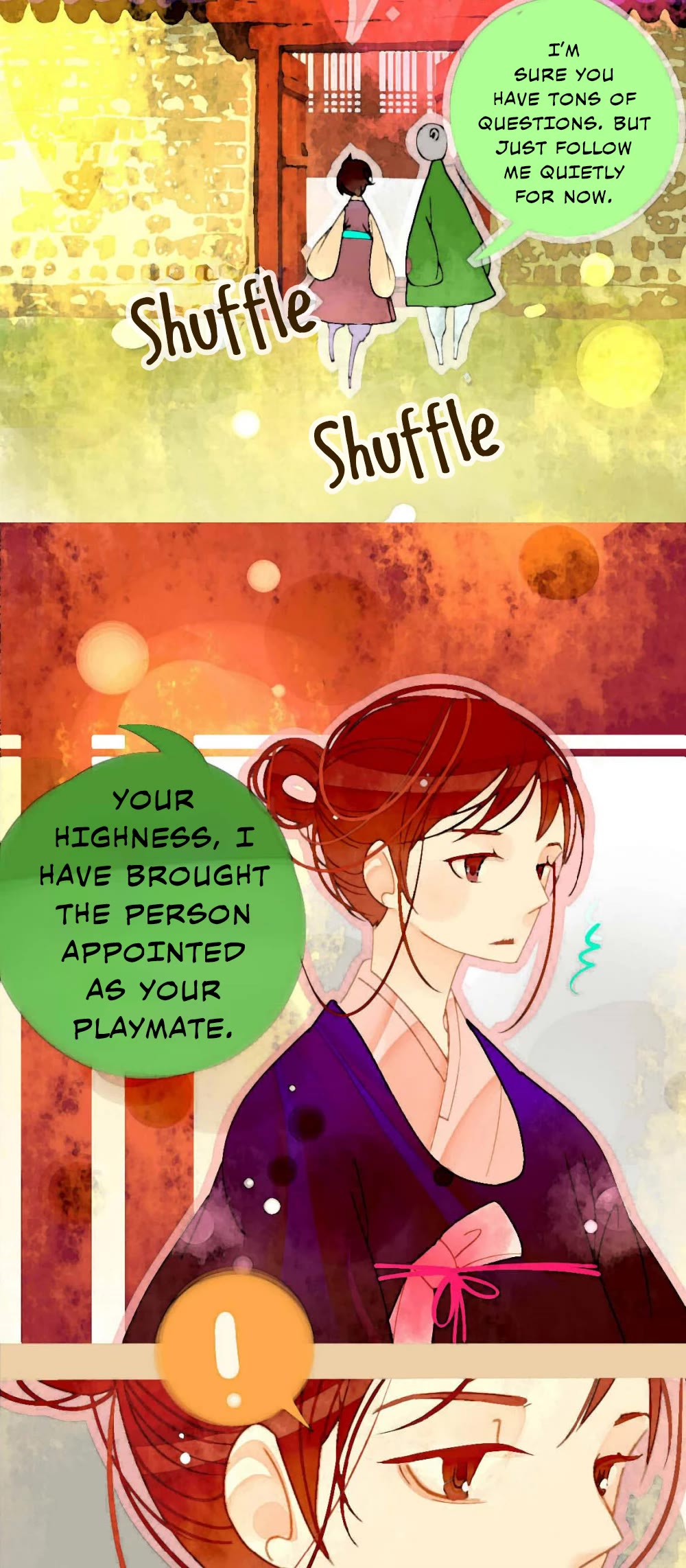 A Thousand Petals Chapter 23 page 21 - Chapter 23