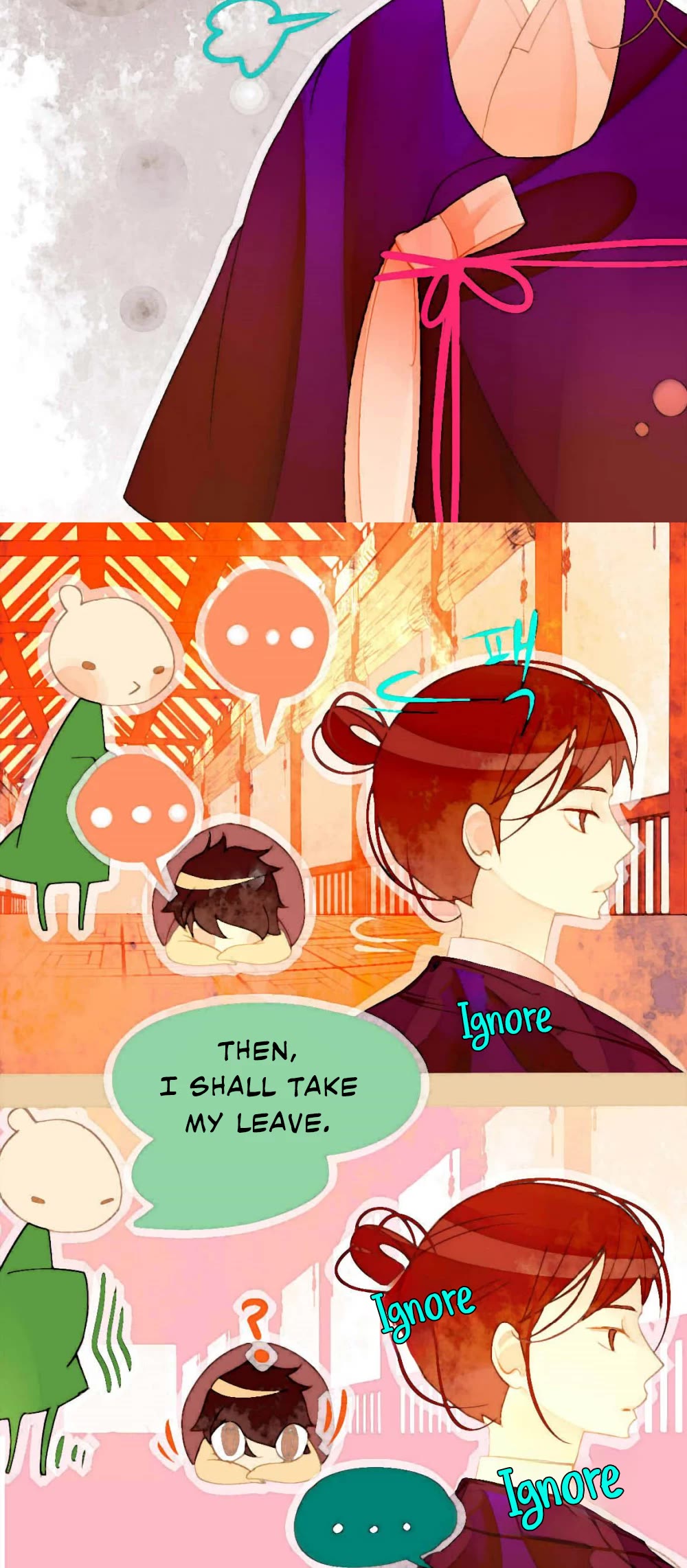 A Thousand Petals Chapter 23 page 23 - Chapter 23