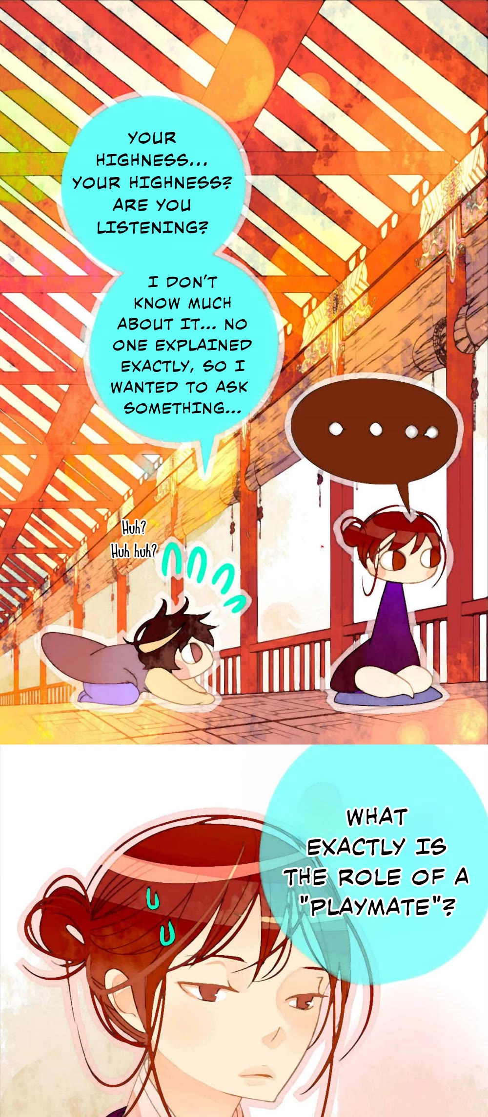 A Thousand Petals Chapter 23 page 24 - Chapter 23