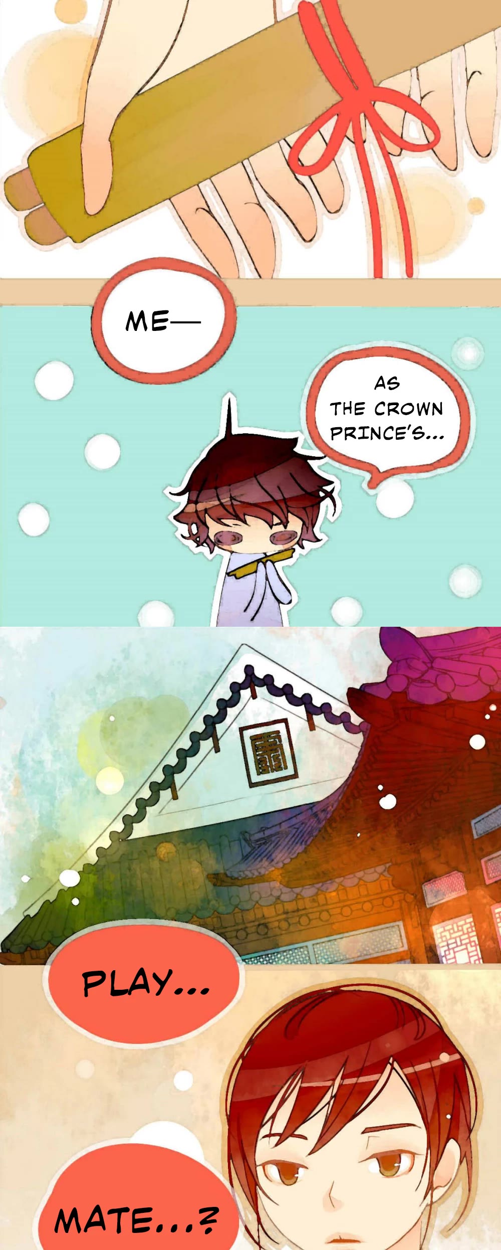 A Thousand Petals Chapter 23 page 4 - Chapter 23