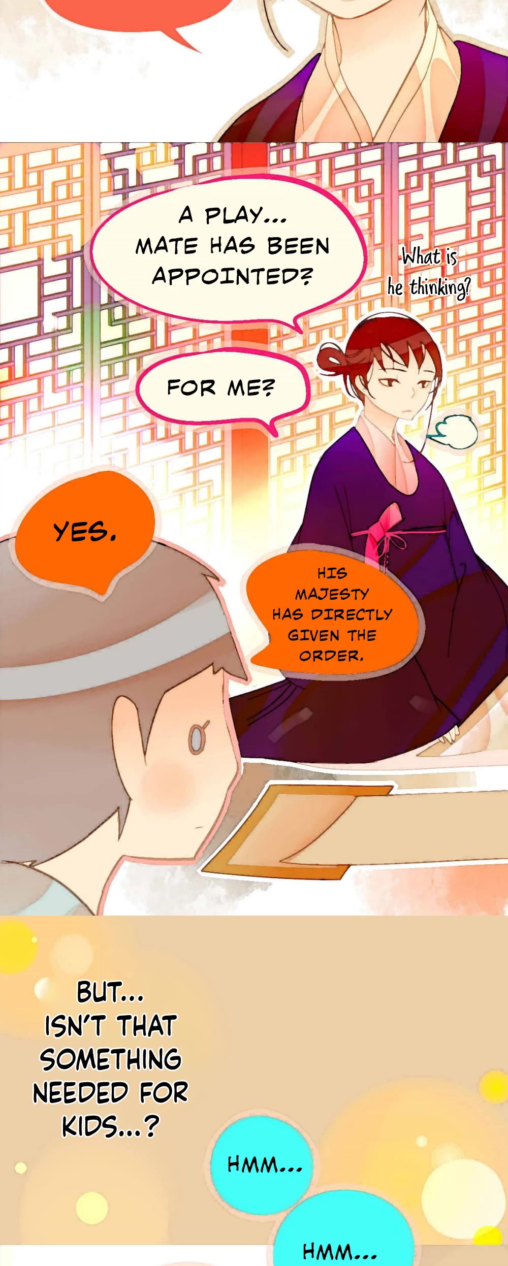 A Thousand Petals Chapter 23 page 5 - Chapter 23