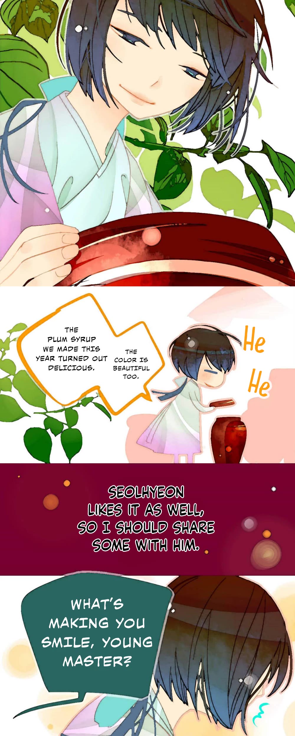 A Thousand Petals Chapter 23 page 9 - Chapter 23