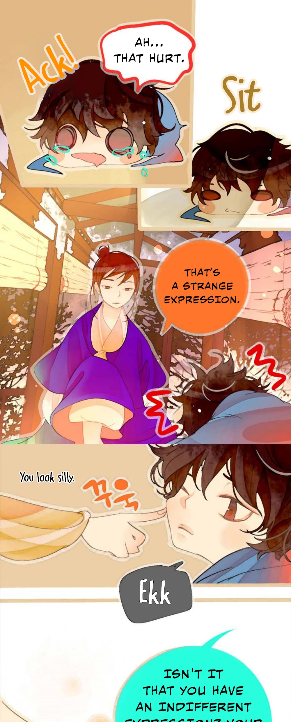 A Thousand Petals Chapter 24 page 10 - Chapter 24