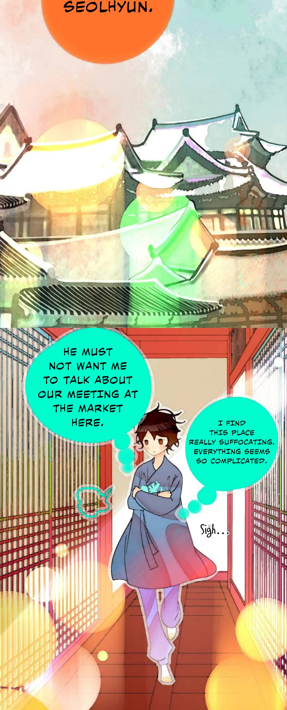 A Thousand Petals Chapter 24 page 12 - Chapter 24