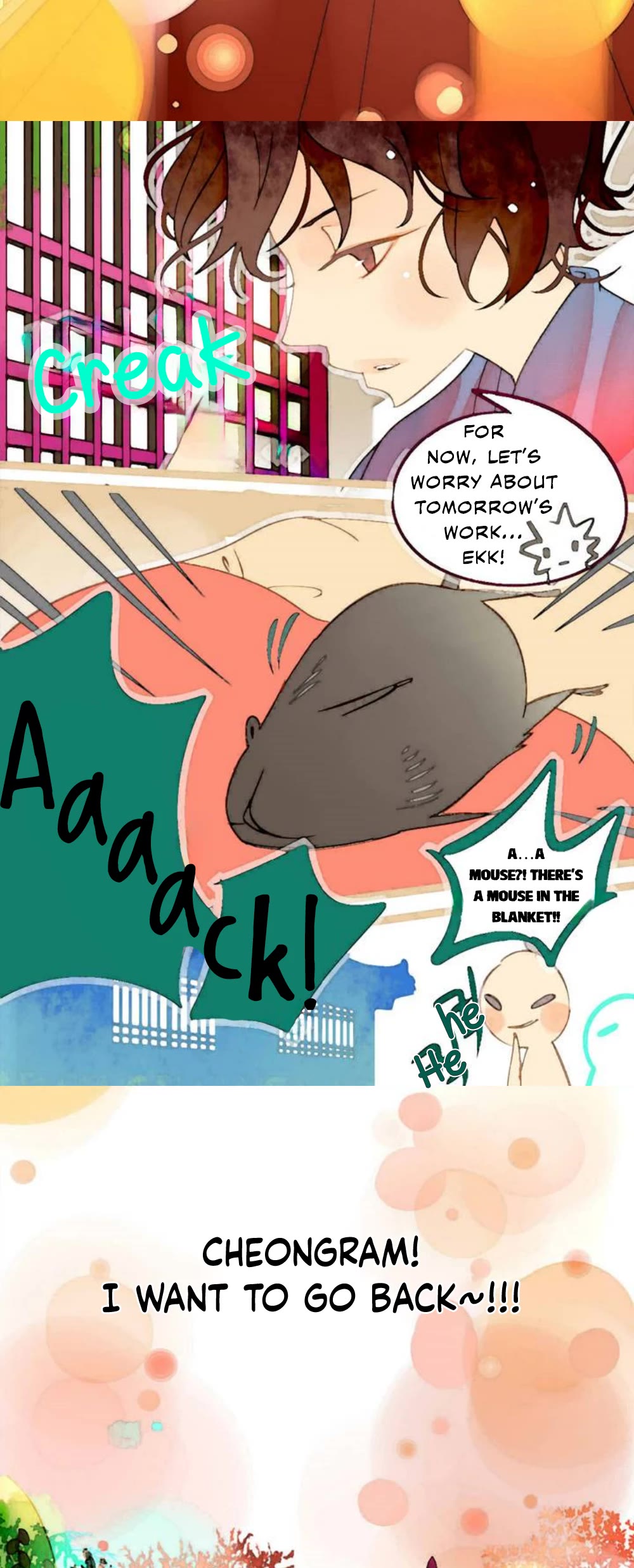 A Thousand Petals Chapter 24 page 13 - Chapter 24