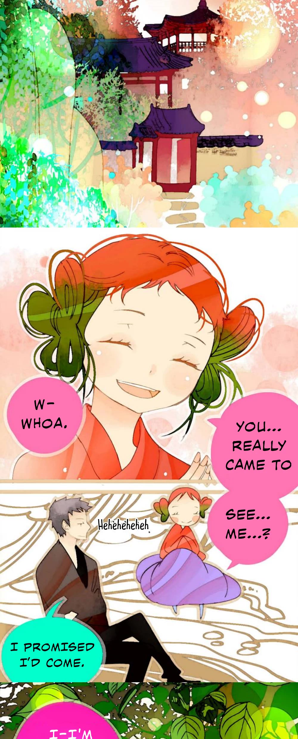 A Thousand Petals Chapter 24 page 14 - Chapter 24