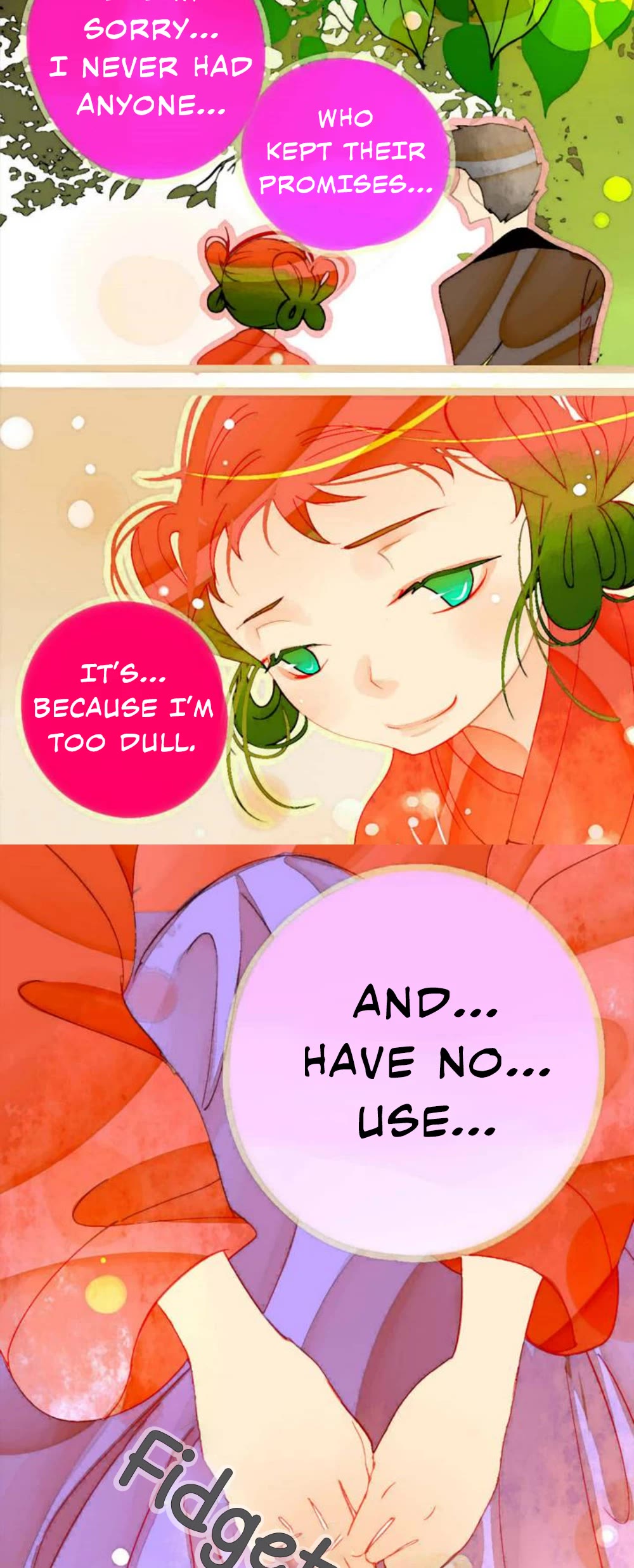 A Thousand Petals Chapter 24 page 15 - Chapter 24