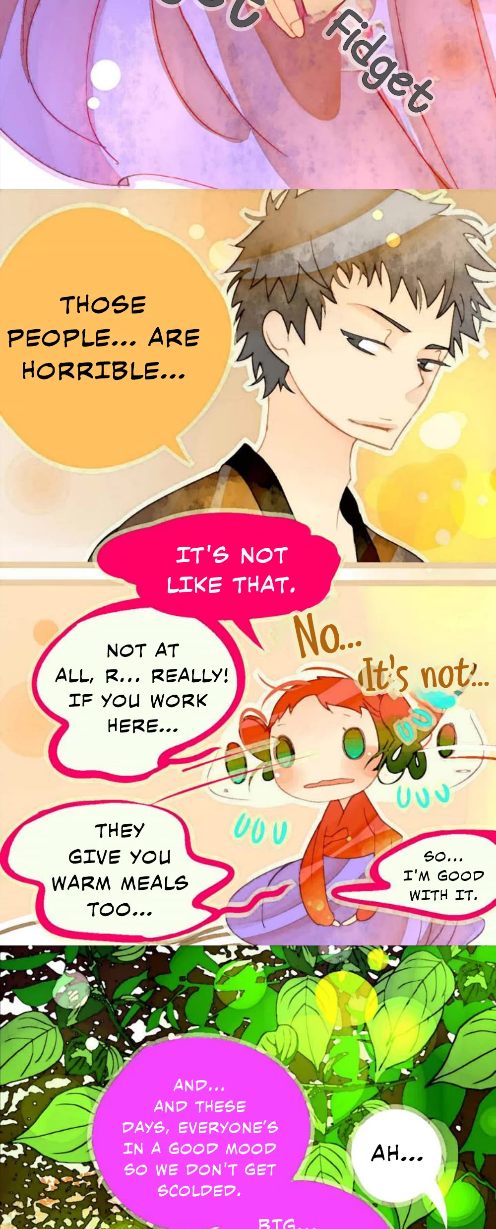 A Thousand Petals Chapter 24 page 16 - Chapter 24
