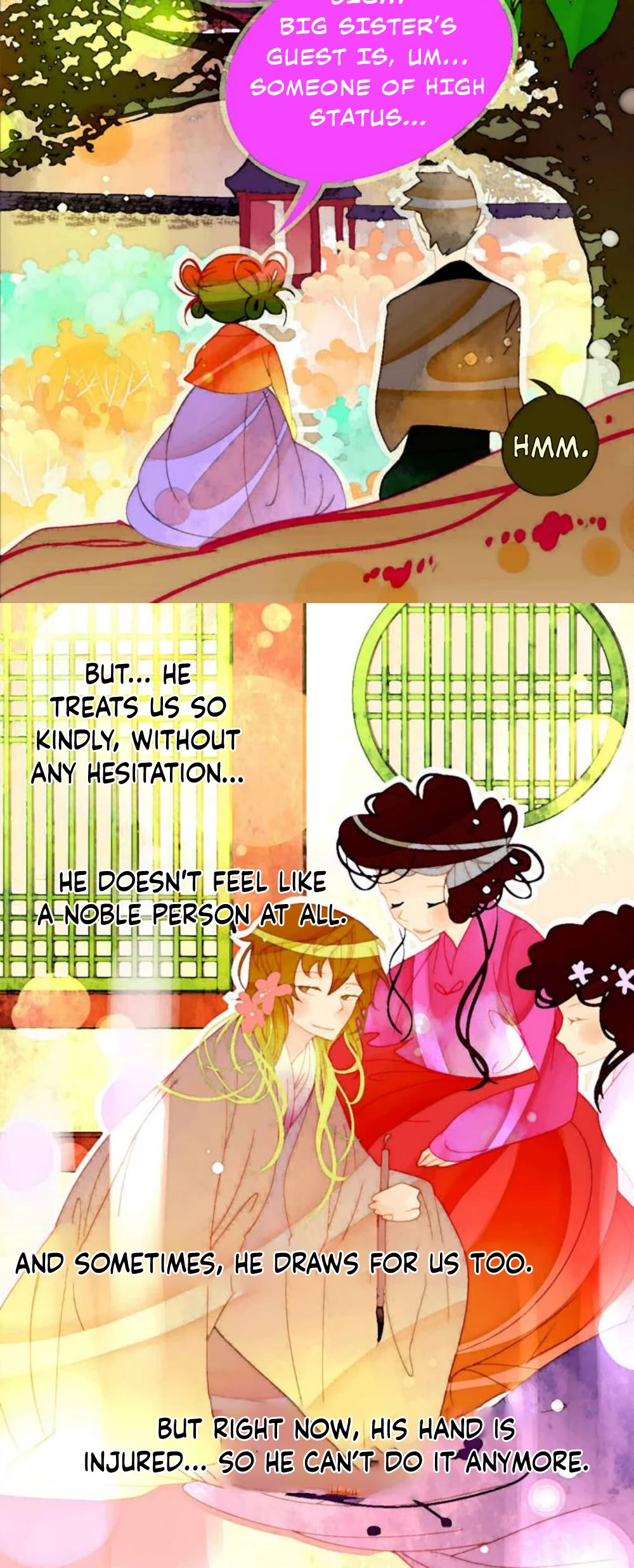 A Thousand Petals Chapter 24 page 17 - Chapter 24