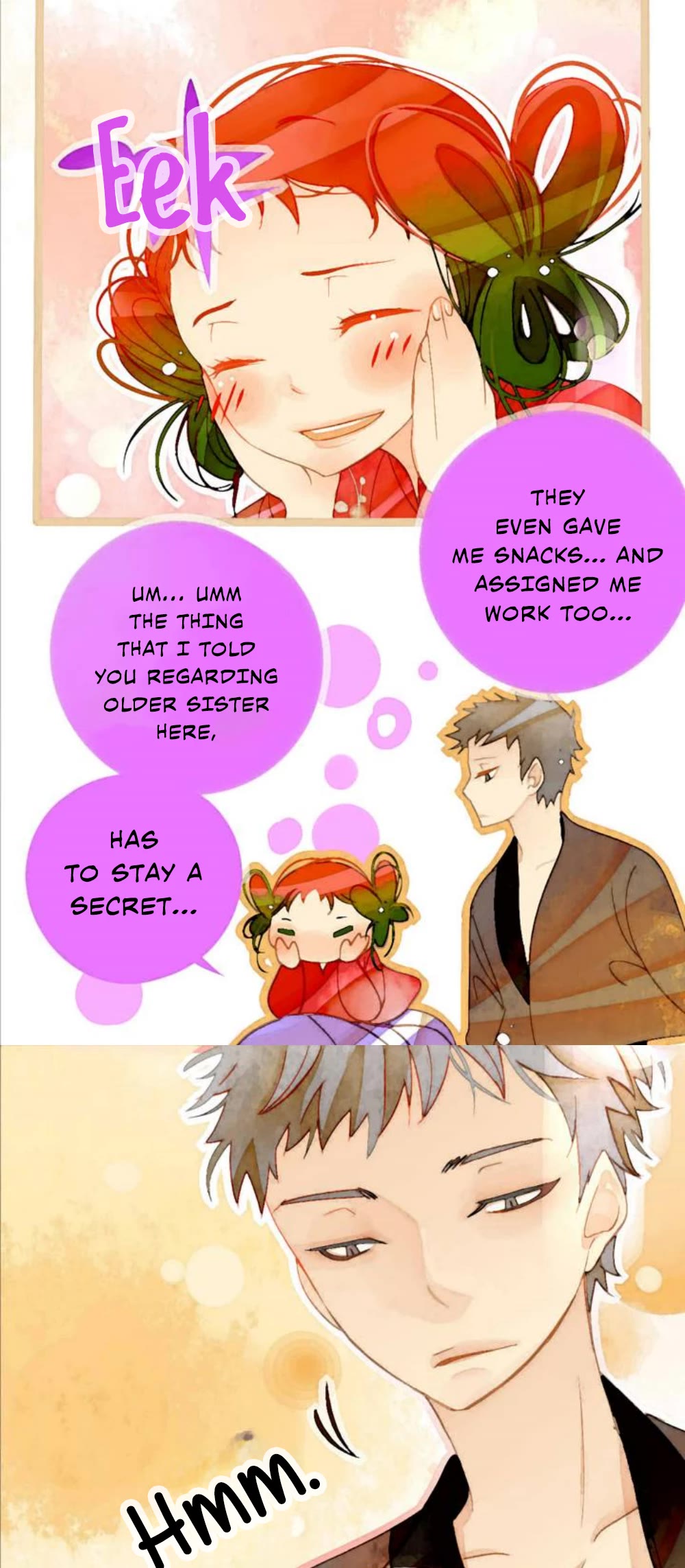 A Thousand Petals Chapter 24 page 18 - Chapter 24
