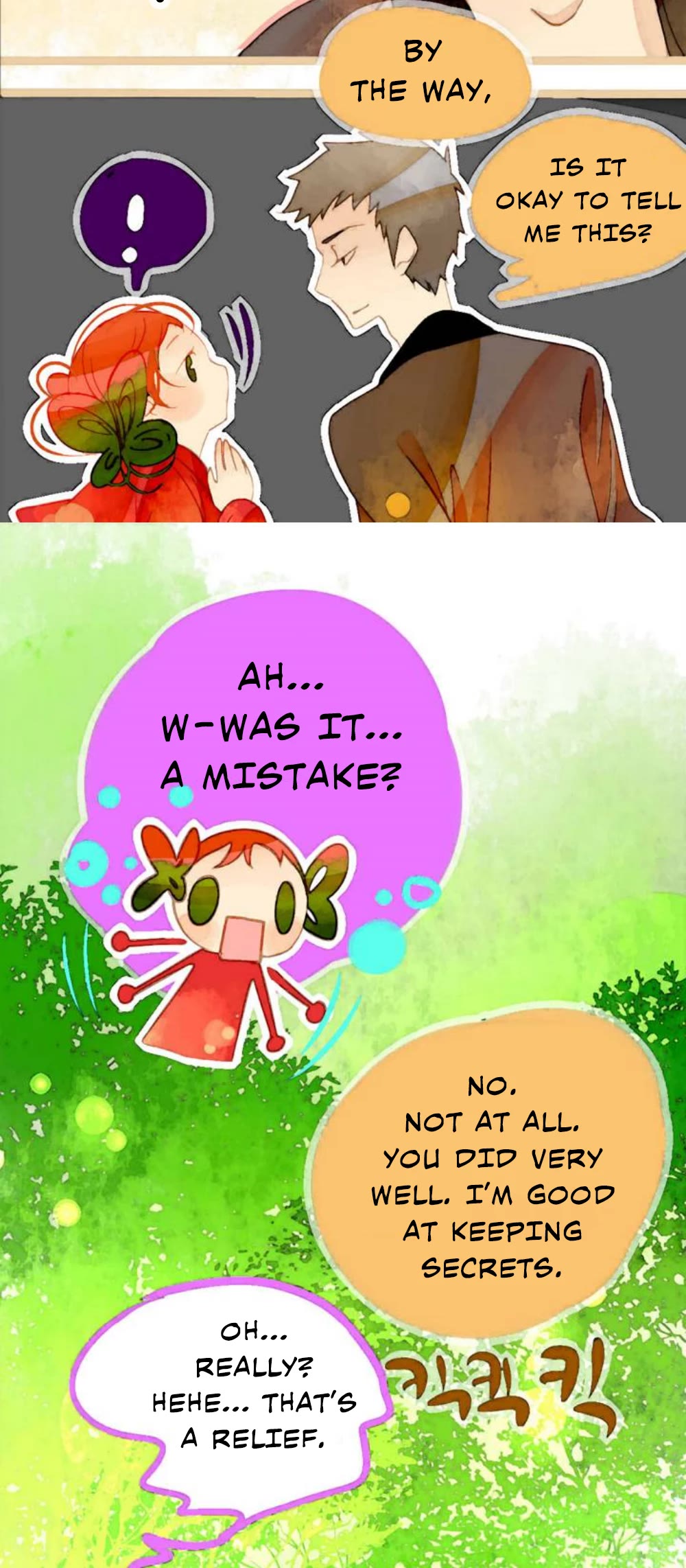 A Thousand Petals Chapter 24 page 19 - Chapter 24