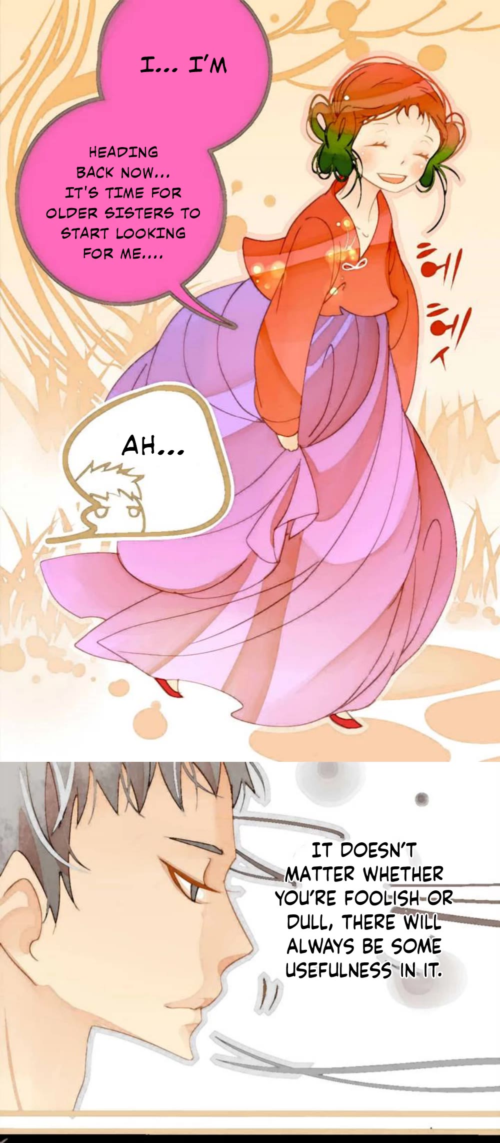 A Thousand Petals Chapter 24 page 20 - Chapter 24