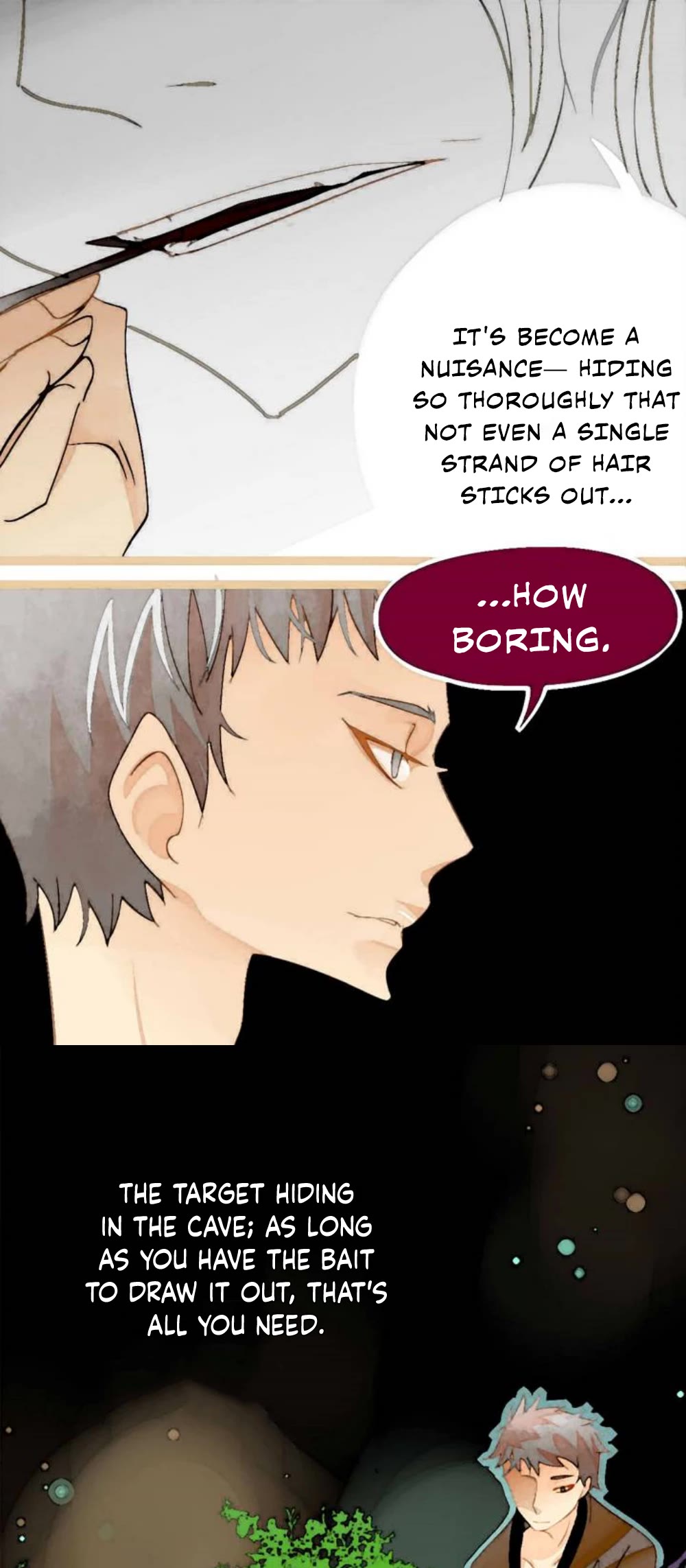A Thousand Petals Chapter 24 page 22 - Chapter 24