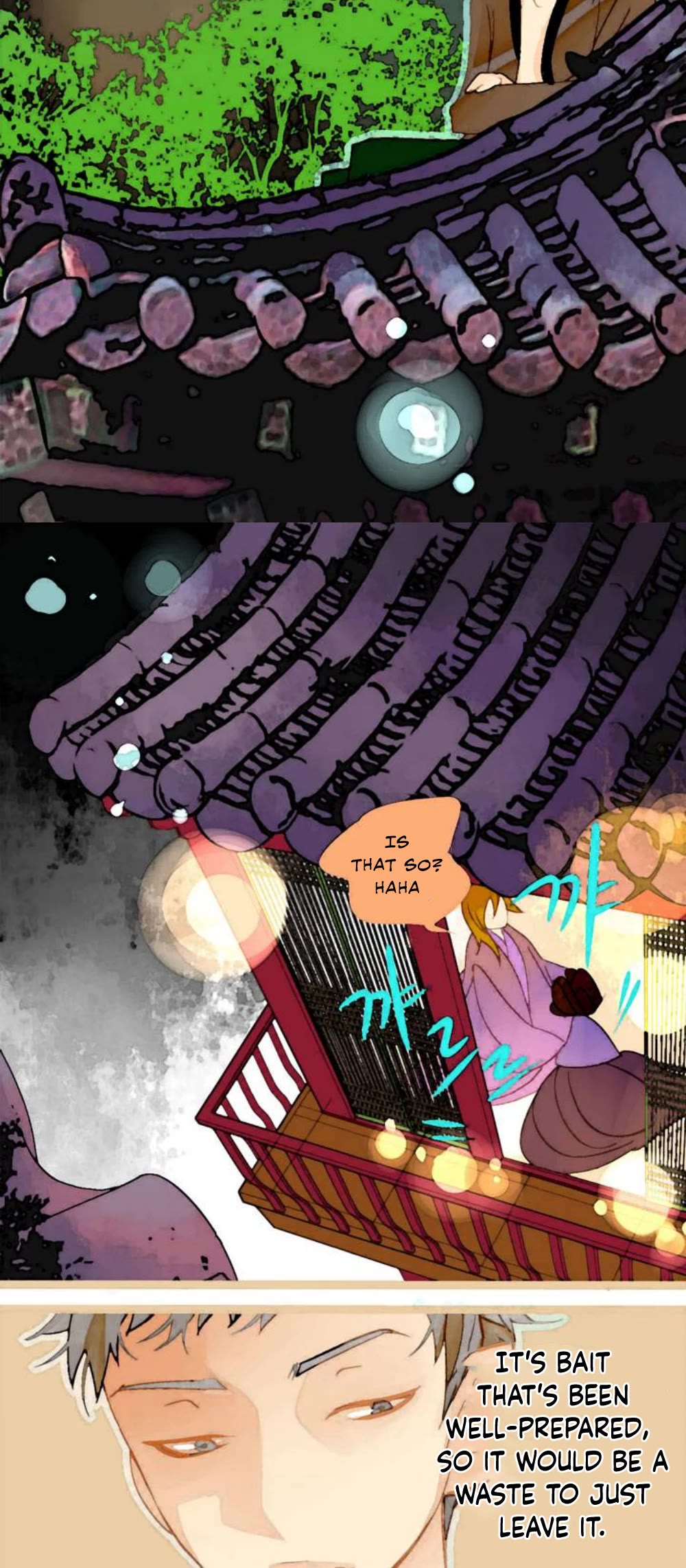 A Thousand Petals Chapter 24 page 23 - Chapter 24