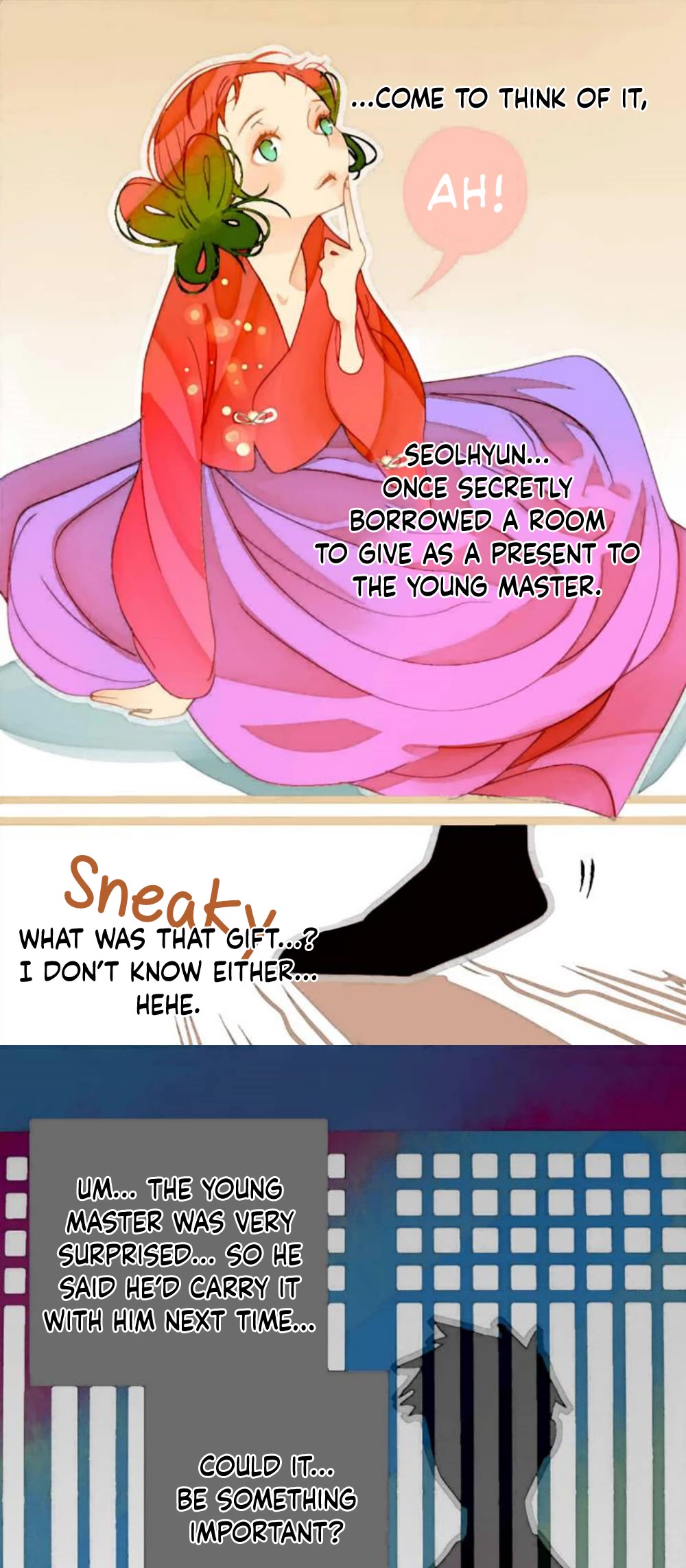 A Thousand Petals Chapter 24 page 24 - Chapter 24