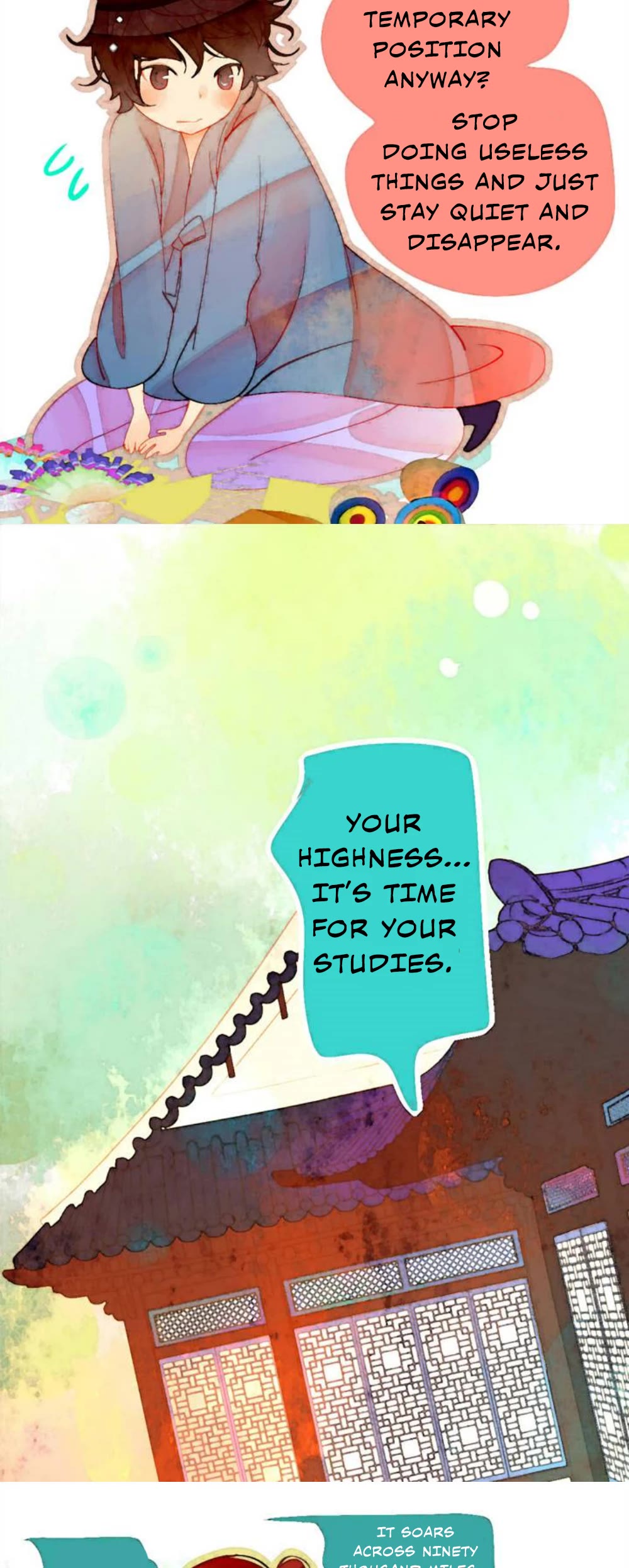 A Thousand Petals Chapter 24 page 6 - Chapter 24