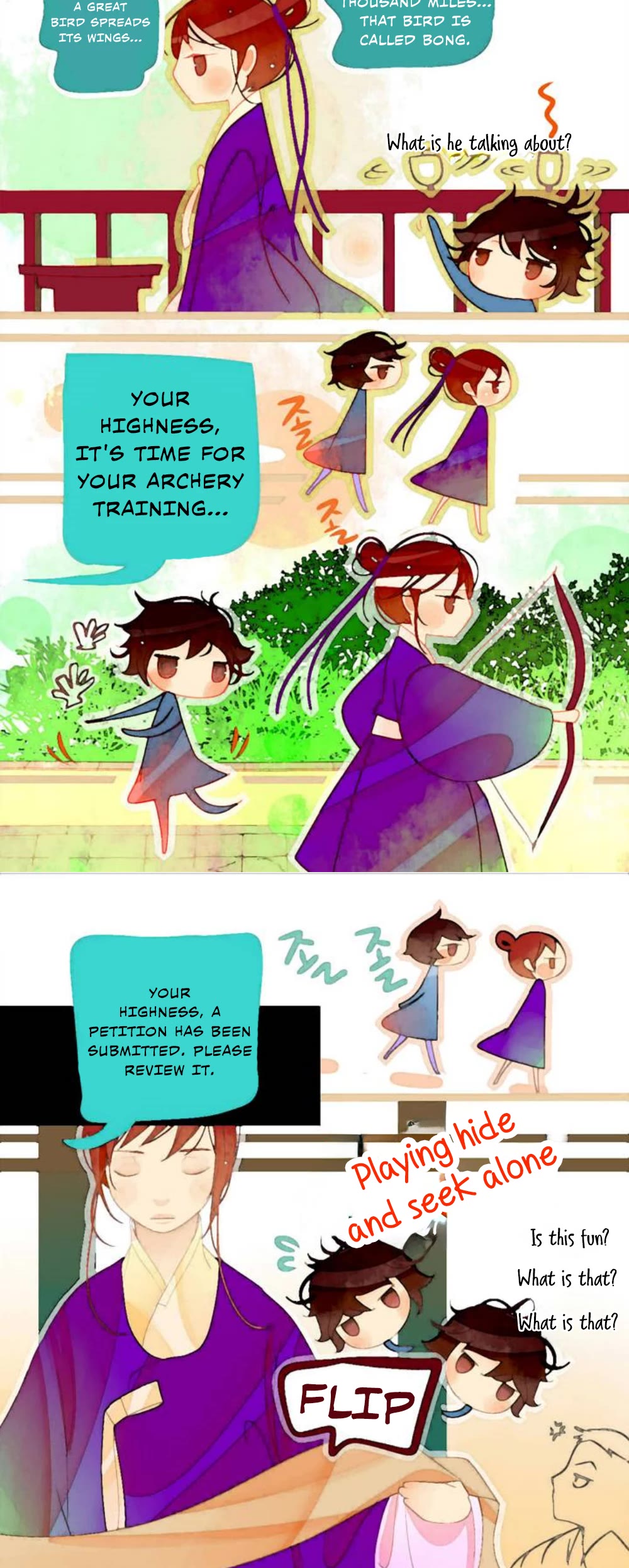 A Thousand Petals Chapter 24 page 7 - Chapter 24