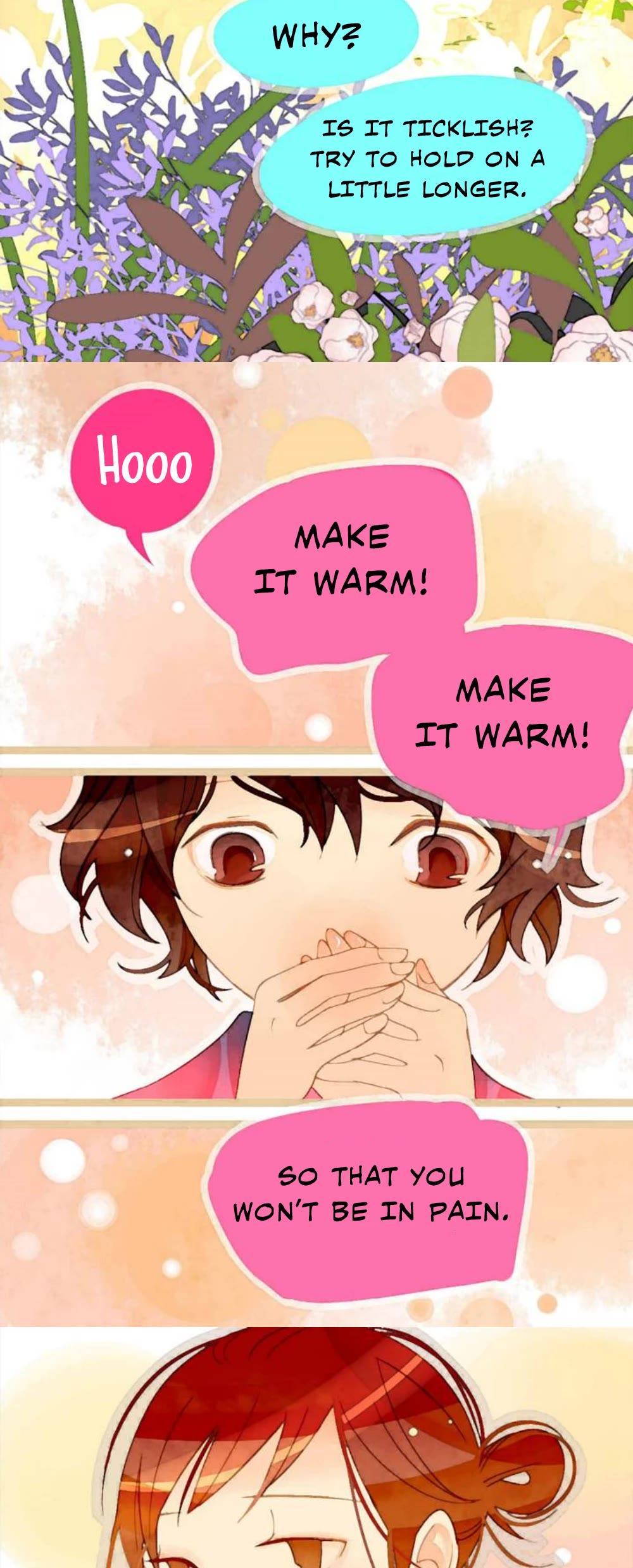 A Thousand Petals Chapter 25 page 11 - Chapter 25