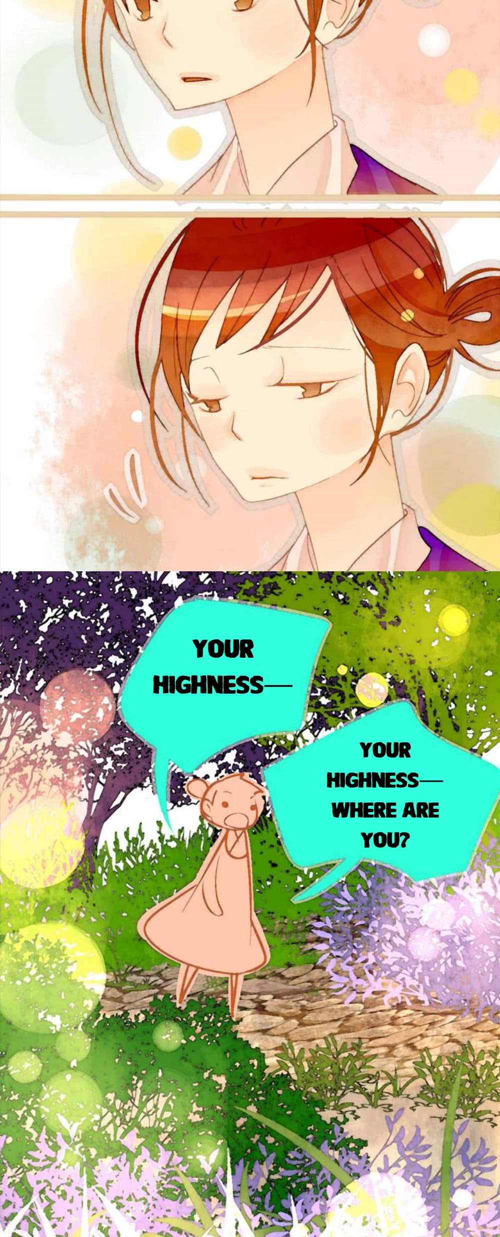A Thousand Petals Chapter 25 page 12 - Chapter 25