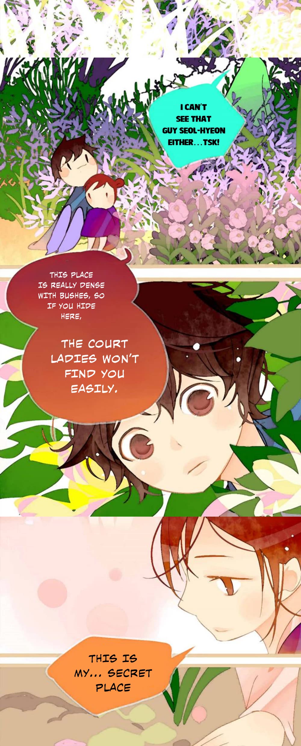 A Thousand Petals Chapter 25 page 13 - Chapter 25