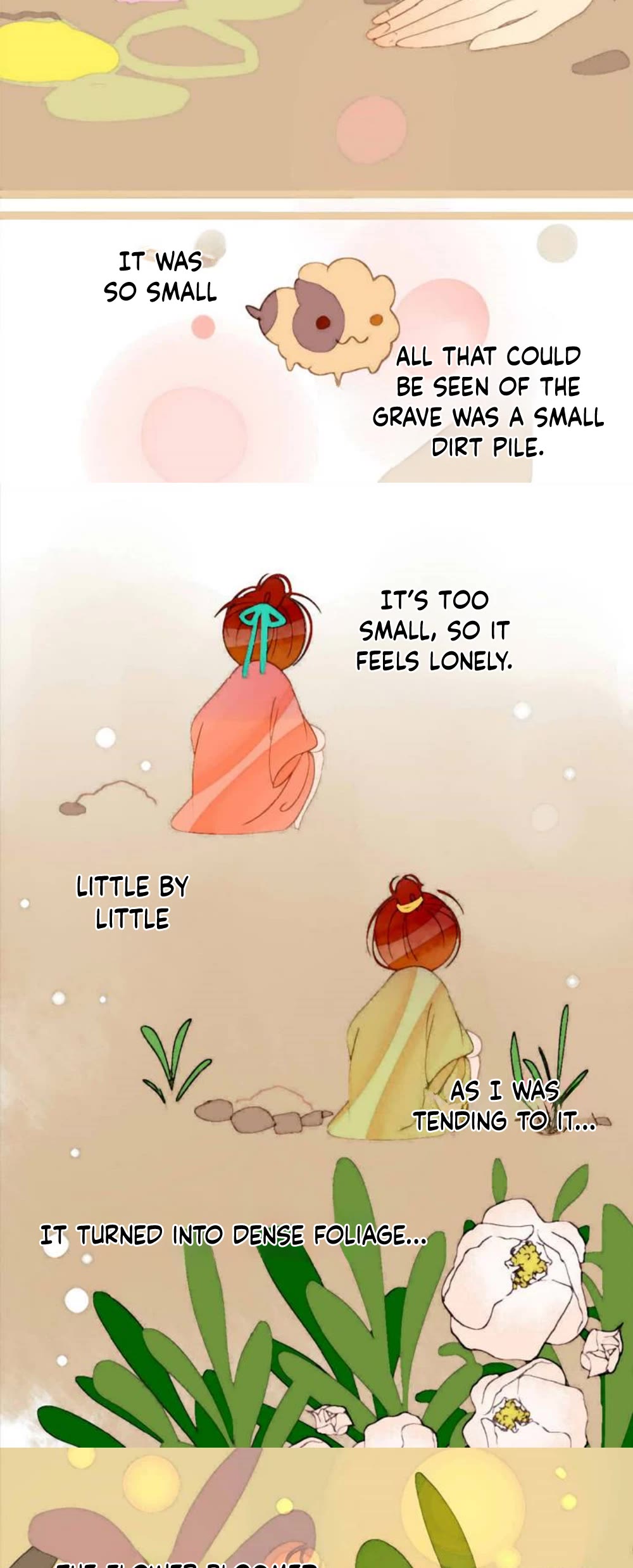 A Thousand Petals Chapter 25 page 14 - Chapter 25
