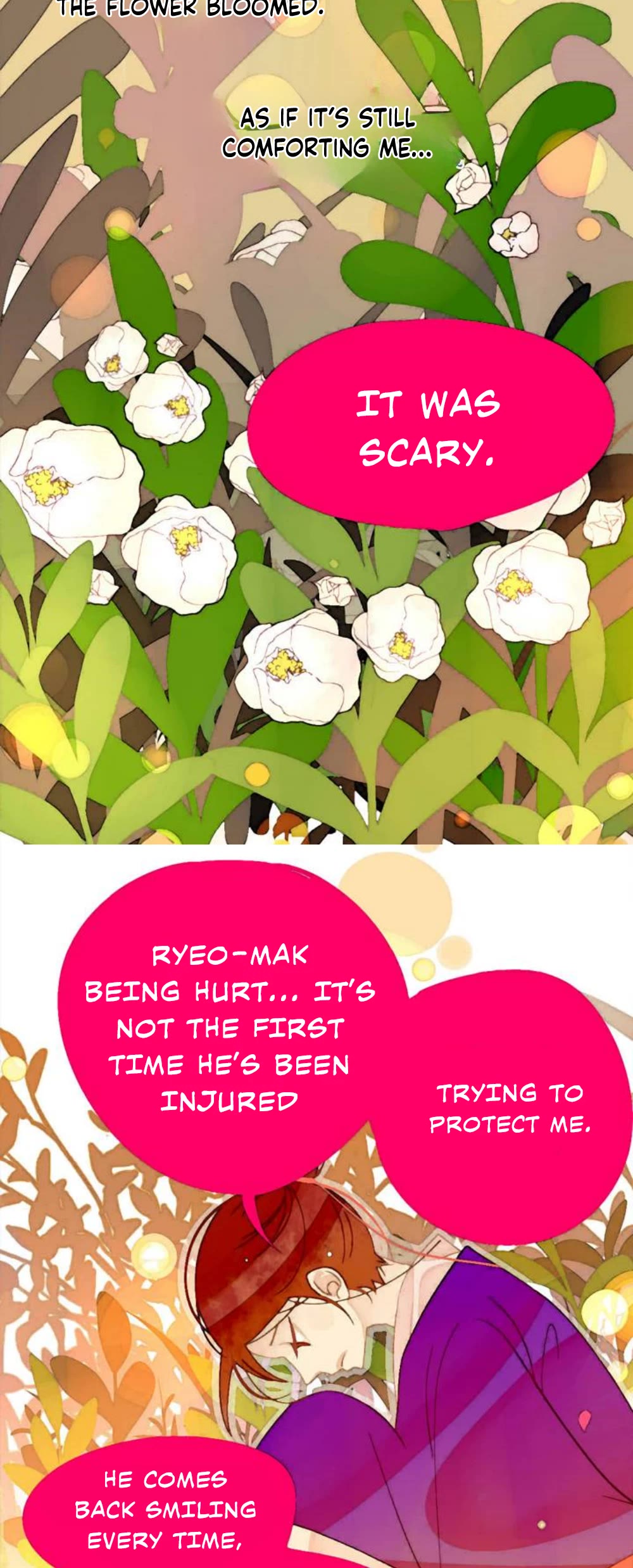 A Thousand Petals Chapter 25 page 15 - Chapter 25
