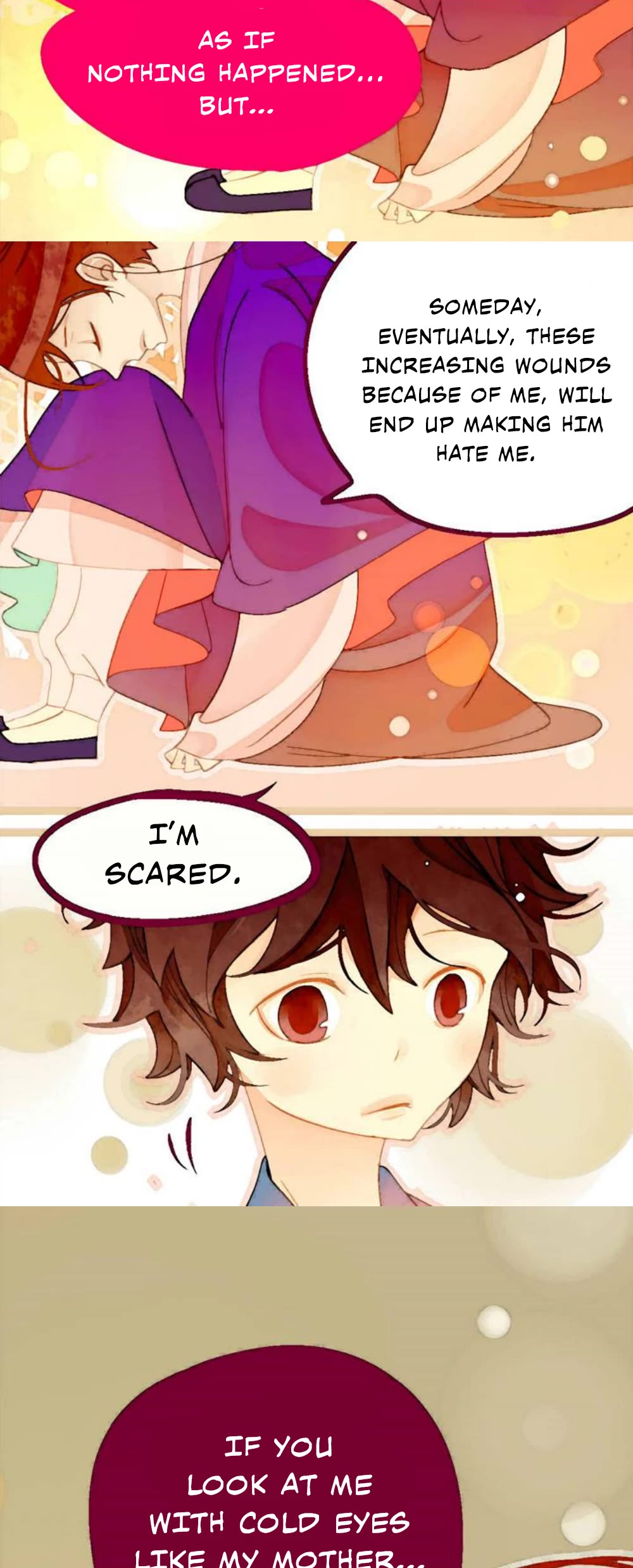 A Thousand Petals Chapter 25 page 16 - Chapter 25