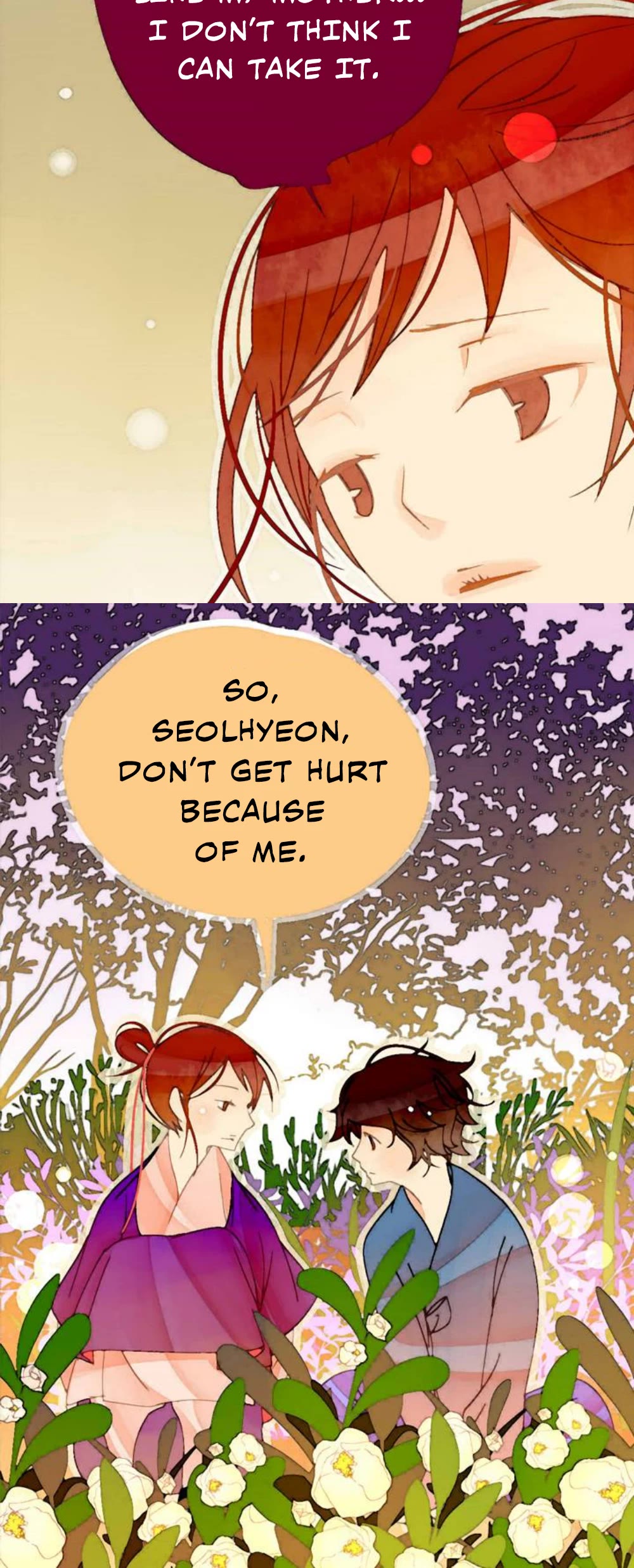 A Thousand Petals Chapter 25 page 17 - Chapter 25