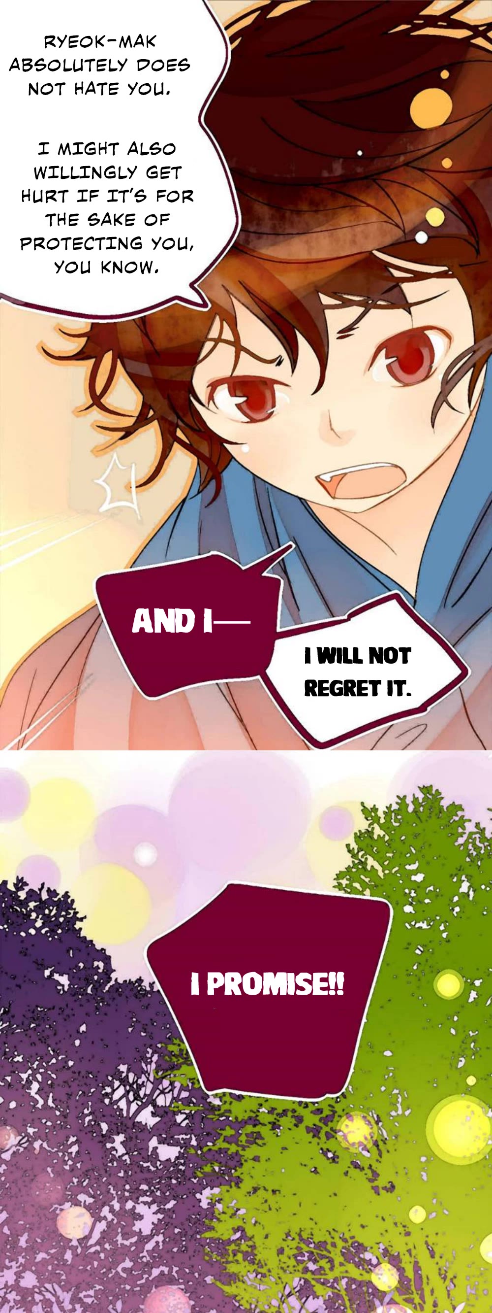 A Thousand Petals Chapter 25 page 18 - Chapter 25