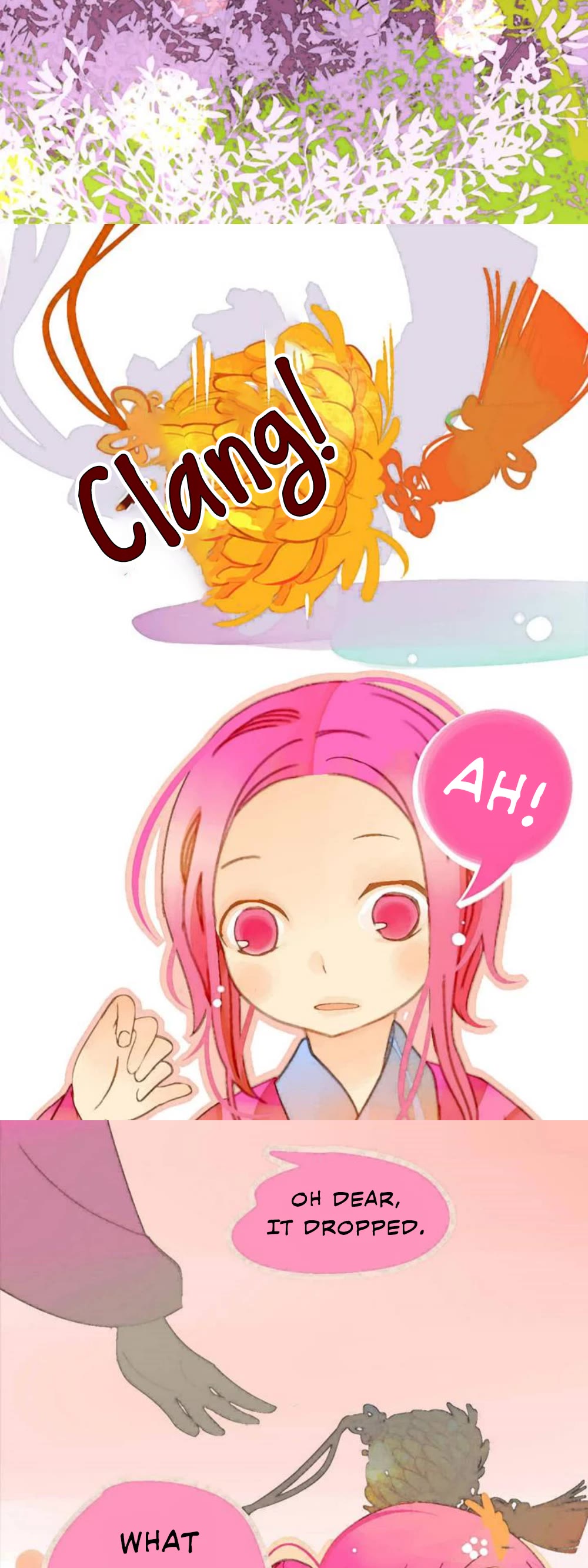 A Thousand Petals Chapter 25 page 19 - Chapter 25