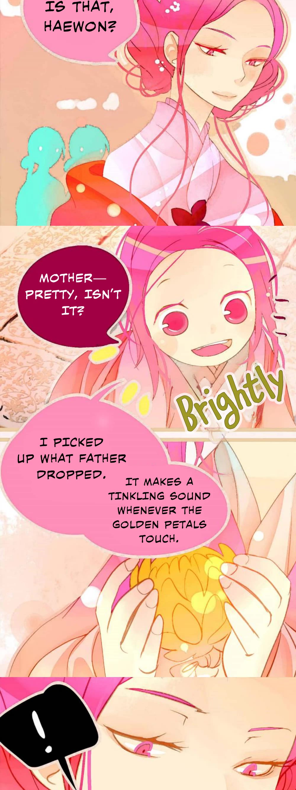 A Thousand Petals Chapter 25 page 20 - Chapter 25