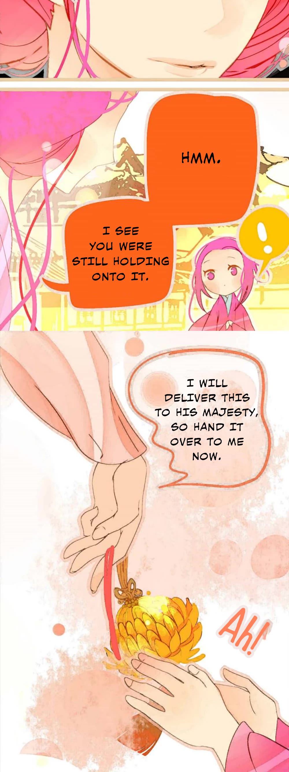 A Thousand Petals Chapter 25 page 21 - Chapter 25